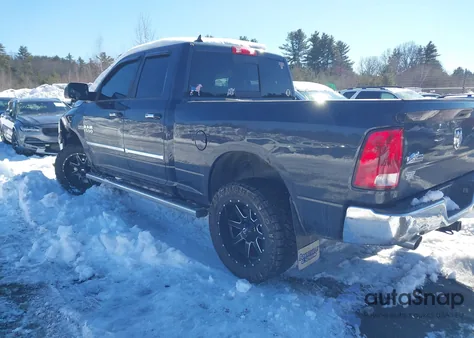 2015 Ram 1500 Big Horn z USA, uszkodzony, nr VIN 1C6RR7GT3FS666179